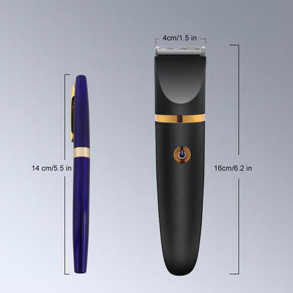 3-in-1 Mens Electric Body Trimmer