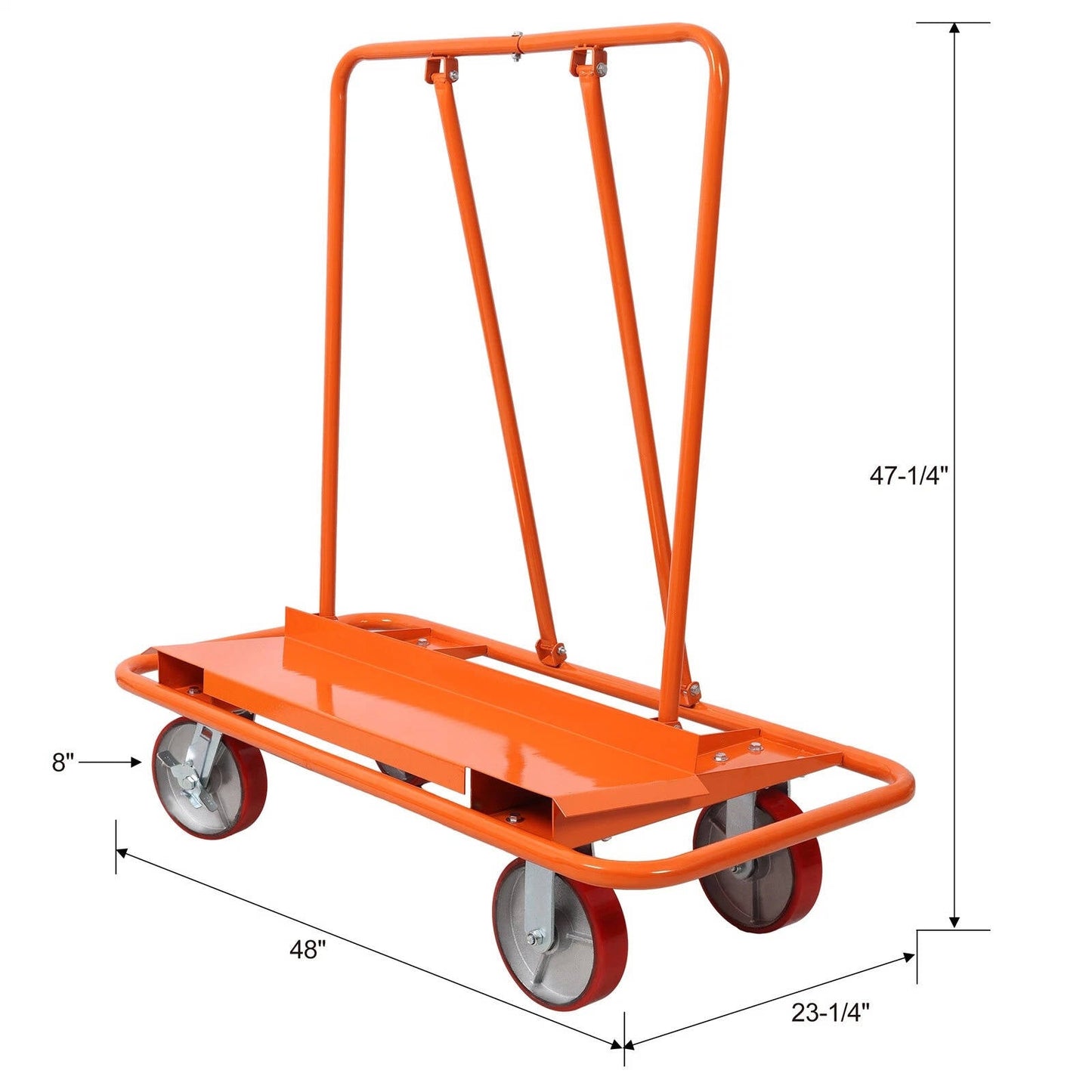 Strong Drywall Panel Hand Truck & Dolly
