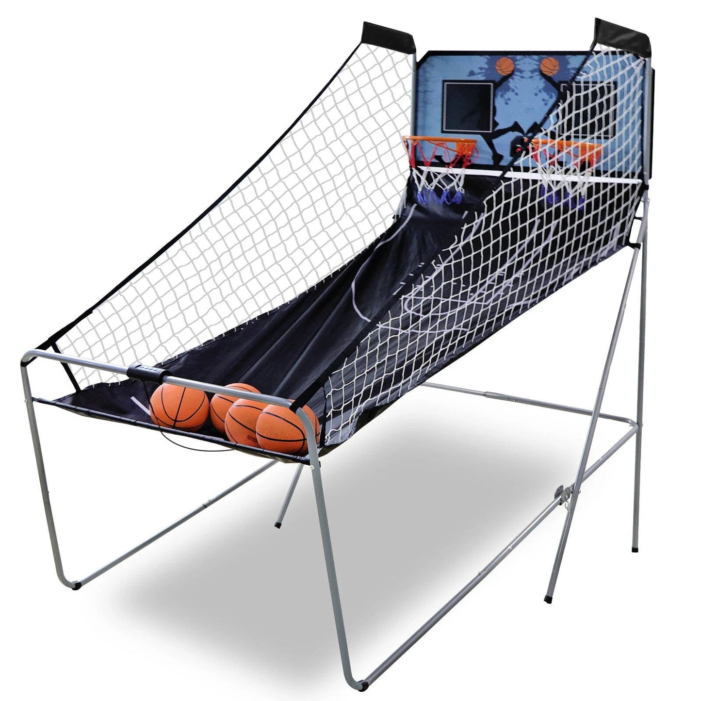 Fun Indoor Basketball Shooting Game