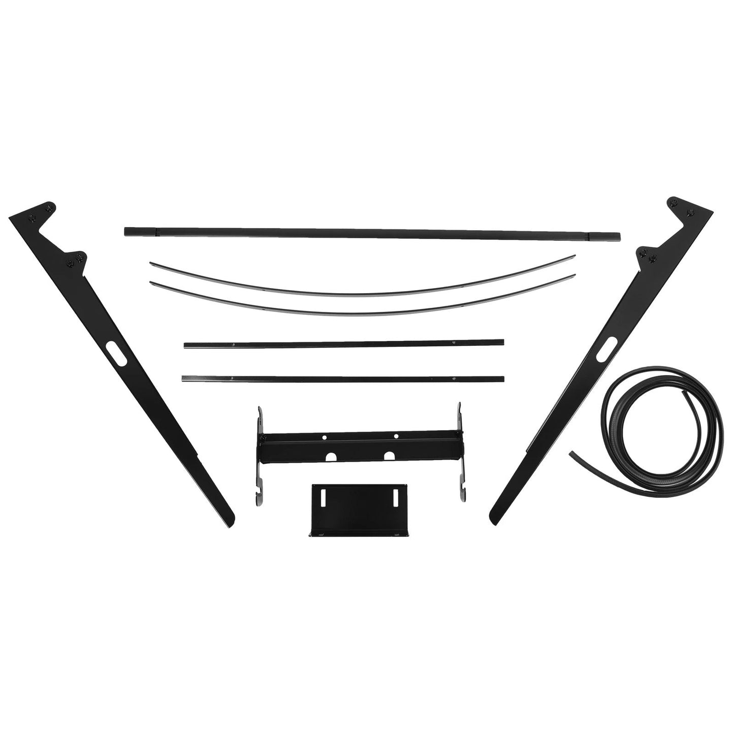 Durable Universal Tractor Sun Shade Canopy 52 Inch