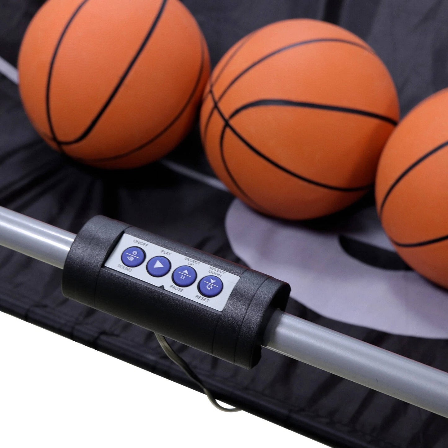 Fun Indoor Basketball Shooting Game