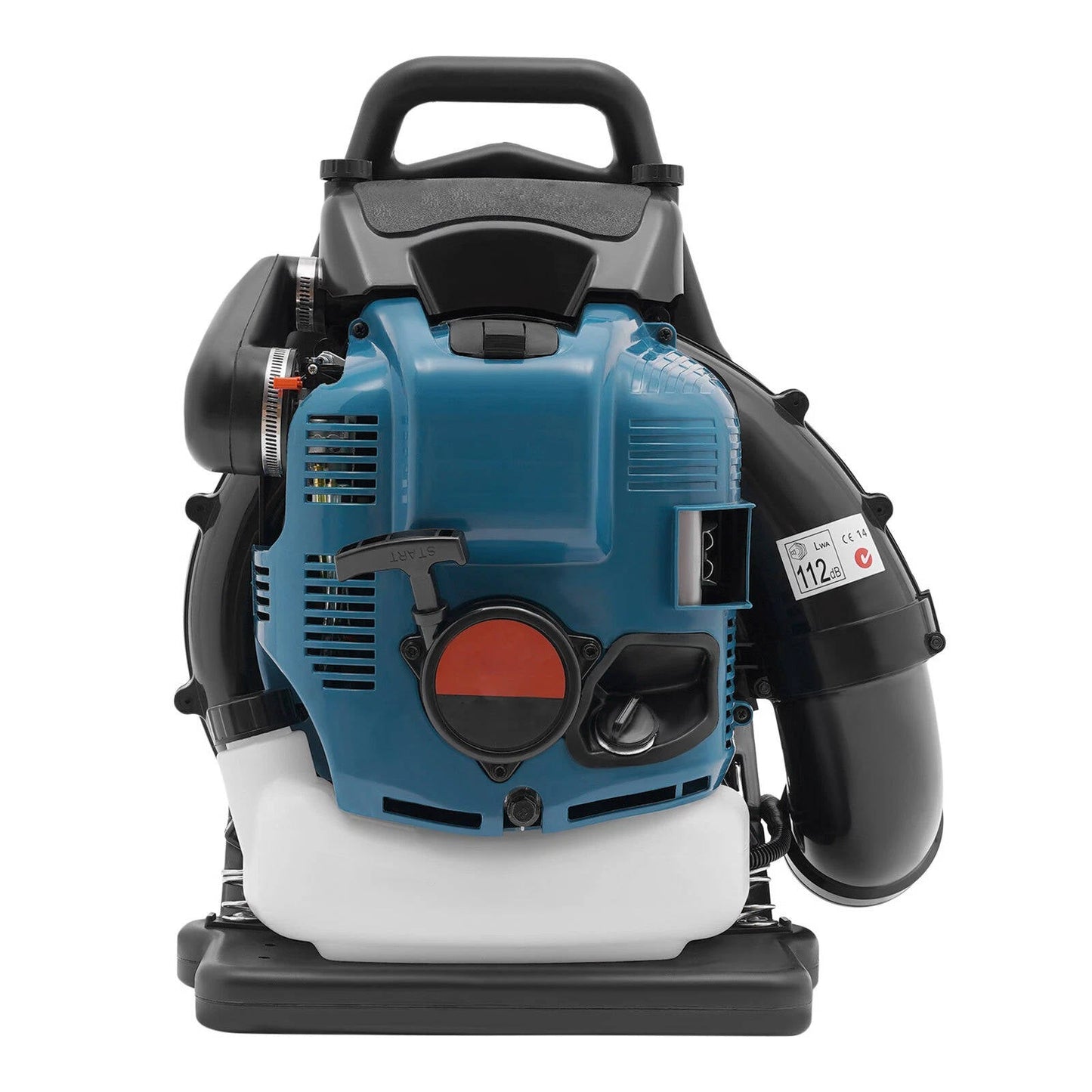 Powerful 2 Stroke Gas Leaf Blower for Lawn Snow