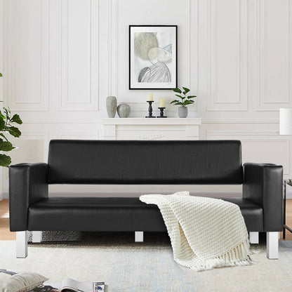 Stylish Office Reception Bench Seat