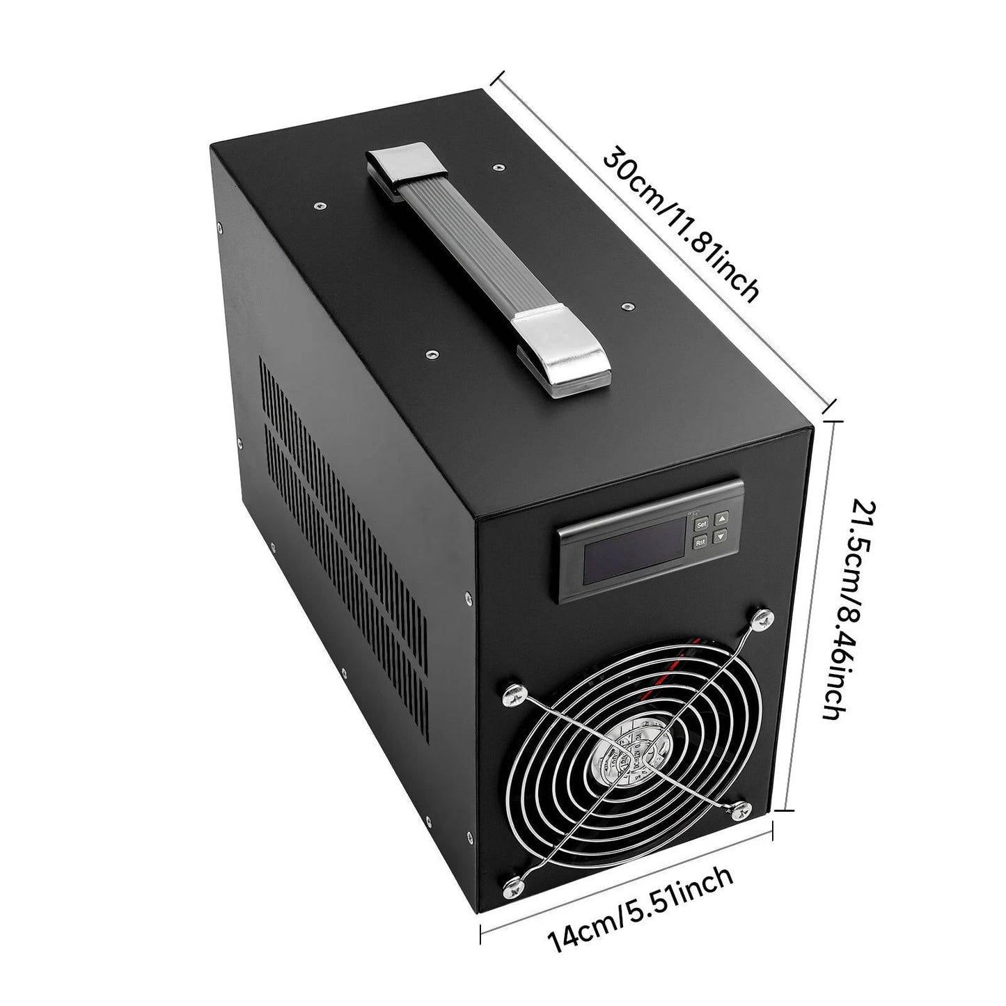 Compact Reef Cooler System