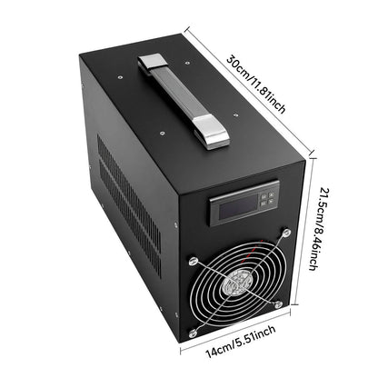 Compact Reef Cooler System