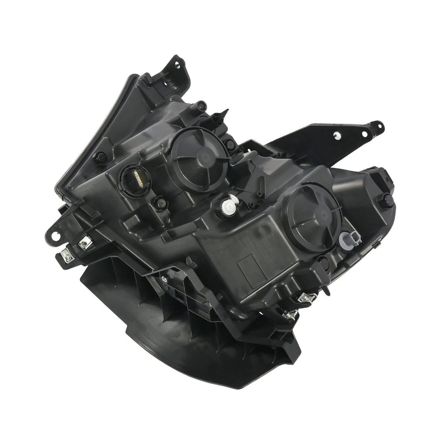 Dodge Ram 1500 Passenger Side Headlight Assembly