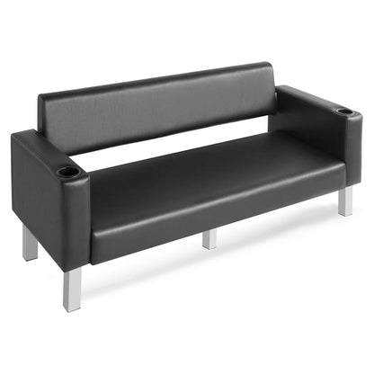 Stylish Office Reception Bench Seat