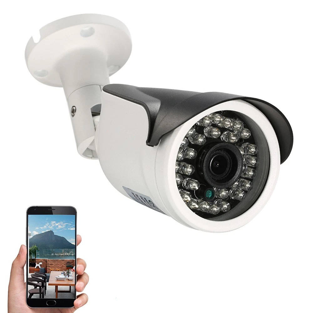 Outdoor WiFi Camera System with Night Vision - Halri