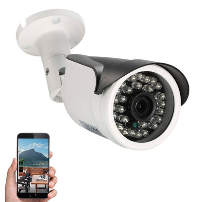 Outdoor WiFi Camera System with Night Vision - Halri