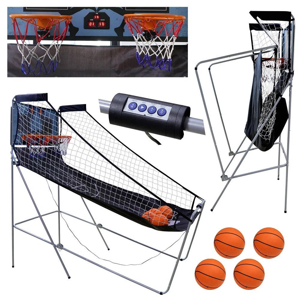 Fun Indoor Basketball Shooting Game