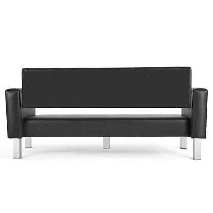 Stylish Office Reception Bench Seat