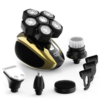 Smooth Balding Clipper Shaver