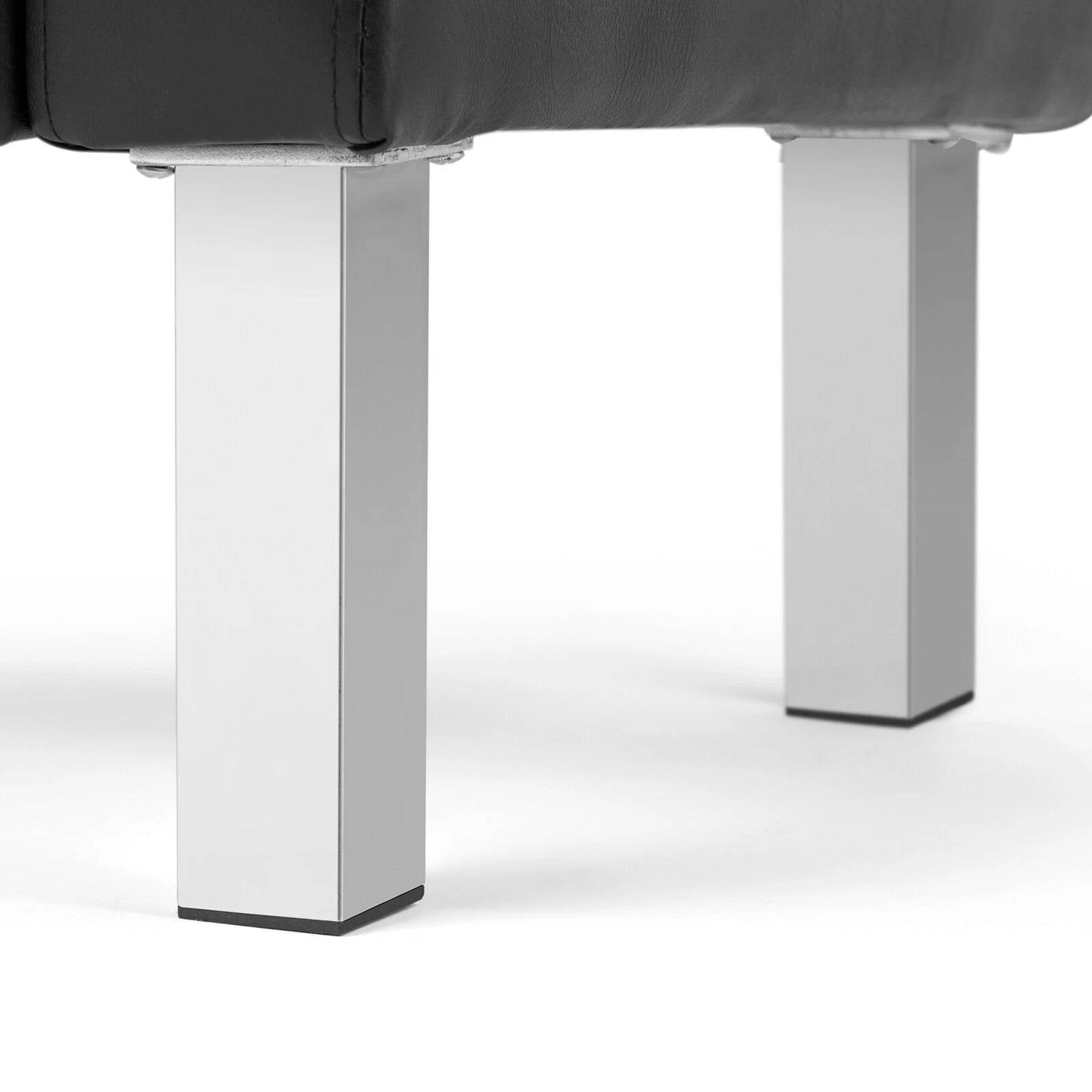 Stylish Office Reception Bench Seat