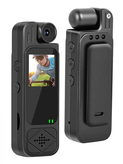 Full HD Wearable Security Camera - Halri