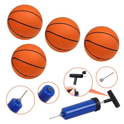 Fun Indoor Basketball Shooting Game