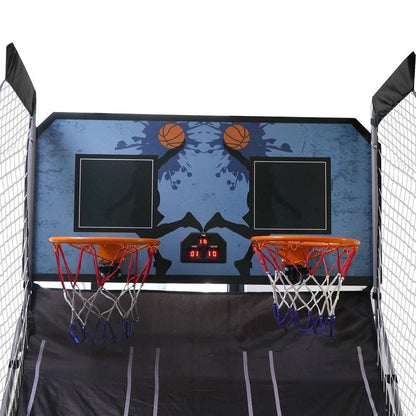 Fun Indoor Basketball Shooting Game