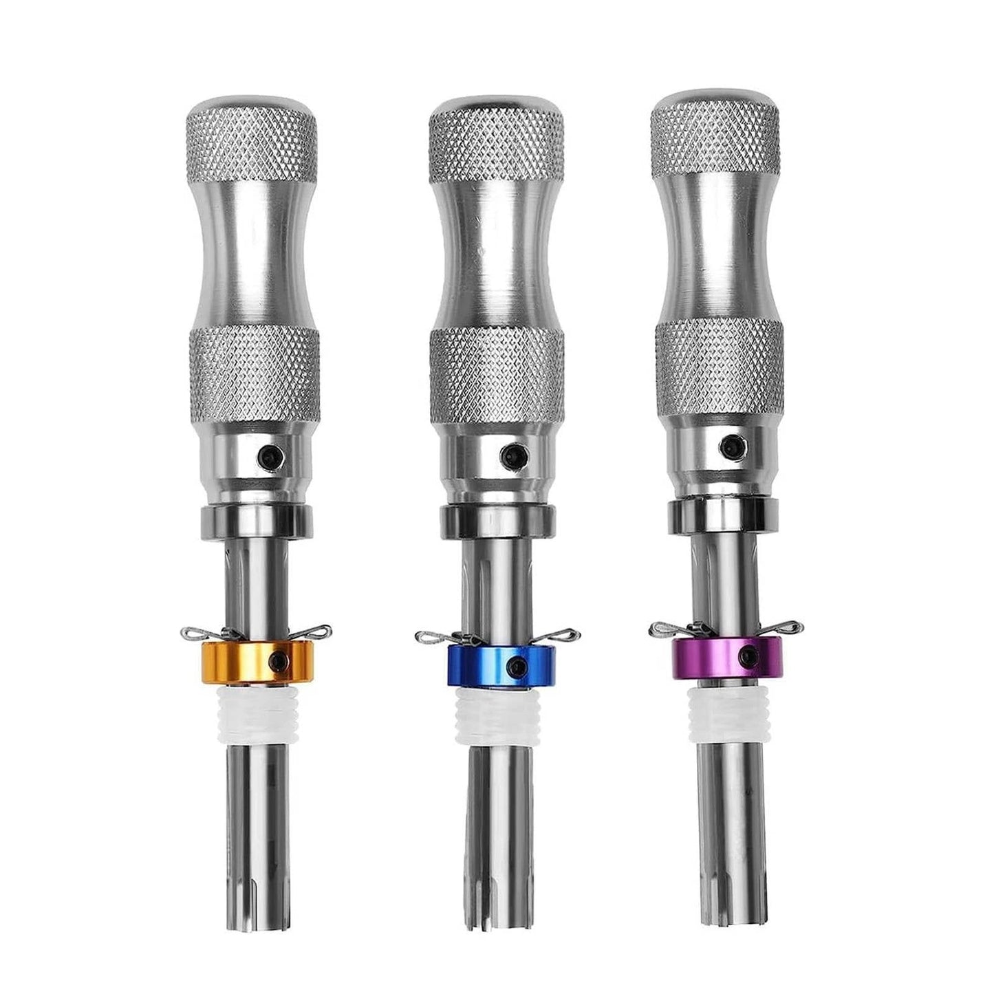 Heavy Duty O-Ring Removal Tool Set