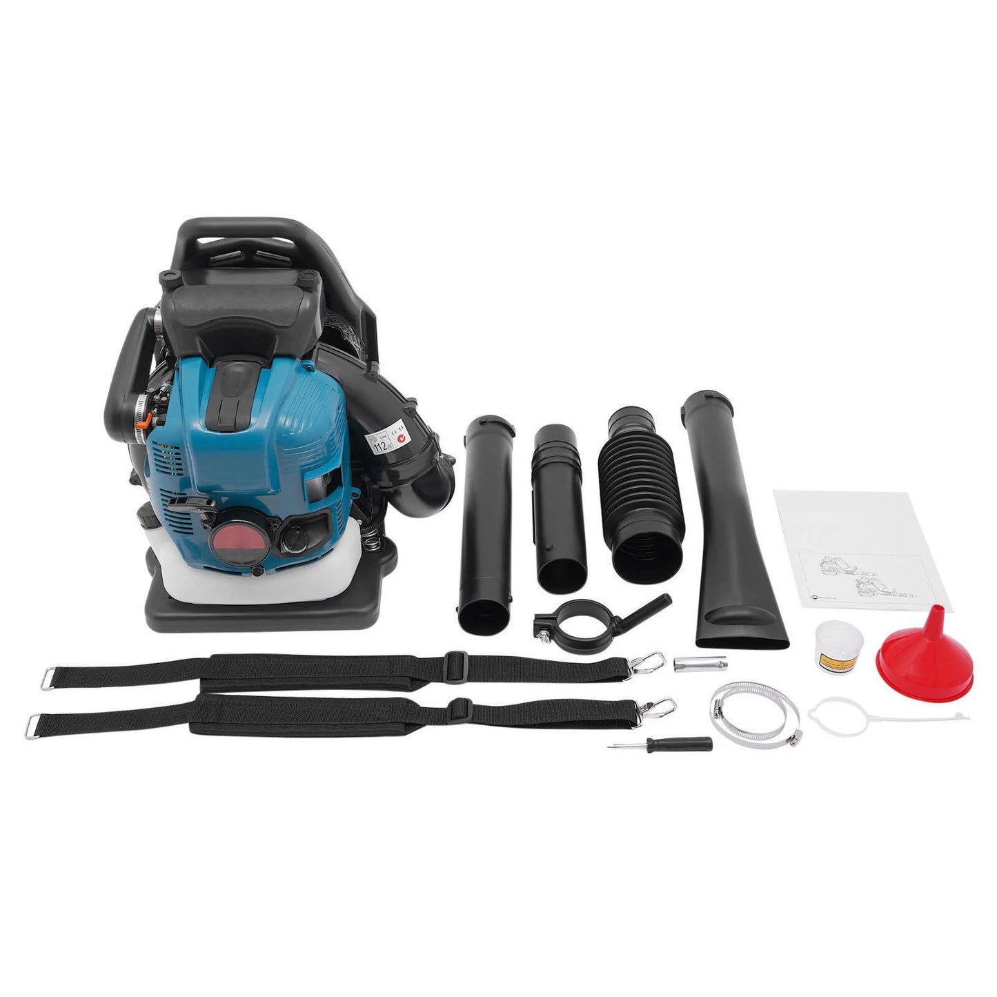 Powerful 2 Stroke Gas Leaf Blower for Lawn Snow