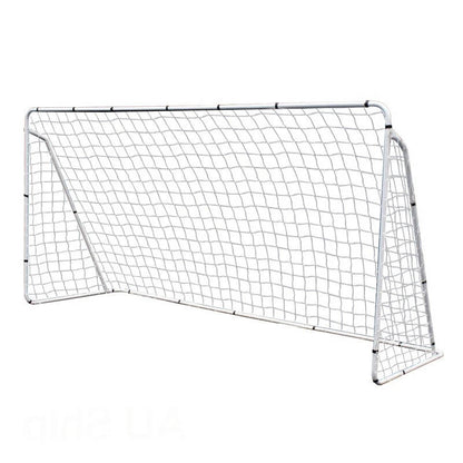 Compact 12x6 Feet Pop Up Soccer Goal Set