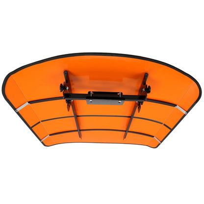 Durable Universal Tractor Sun Shade Canopy 52 Inch