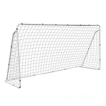 Compact 12x6 Feet Pop Up Soccer Goal Set