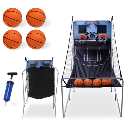 Fun Indoor Basketball Shooting Game - Halri