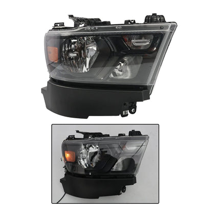 Dodge Ram 1500 Passenger Side Headlight Assembly