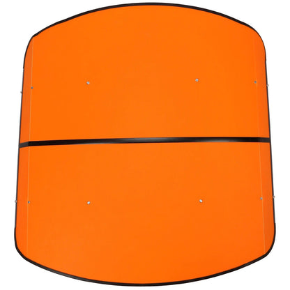 Durable Universal Tractor Sun Shade Canopy 52 Inch