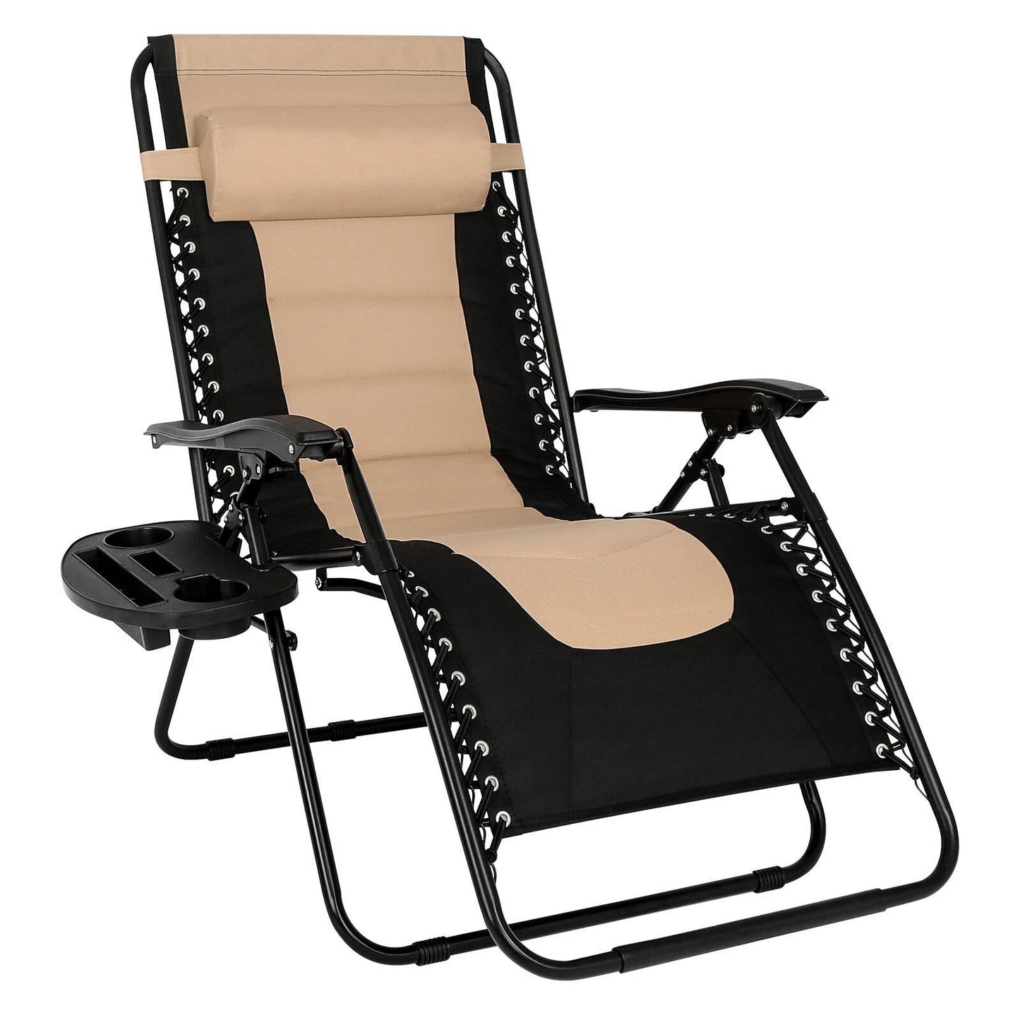 Relaxing Patio Recliner Chair - Halri