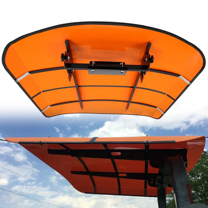 Durable Universal Tractor Sun Shade Canopy 52 Inch - Halri