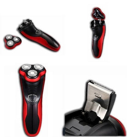 Easy Head Foil Shaving Kit