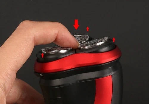 Easy Head Foil Shaving Kit