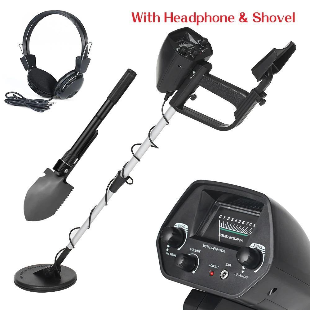 Hunter BD7 Metal Detector | Adjustable Length Portable Detector - Until Times Up