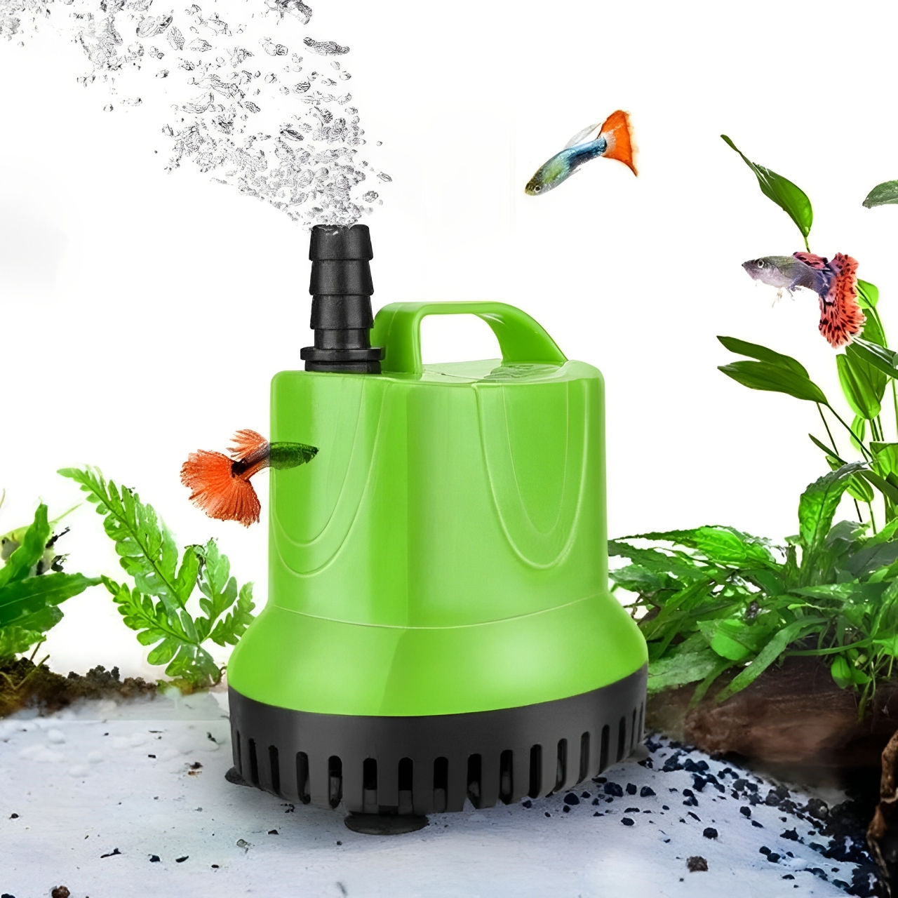 Compact Aquarium Sub Water Pump - Halri