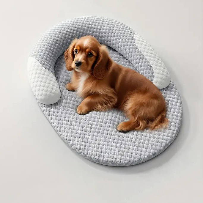 Comfortable Supportive Pet Mattress - Halri
