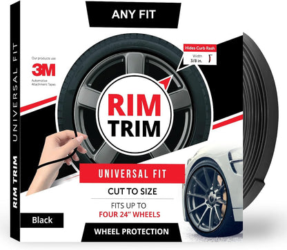 Wheel Rim Guard Protector