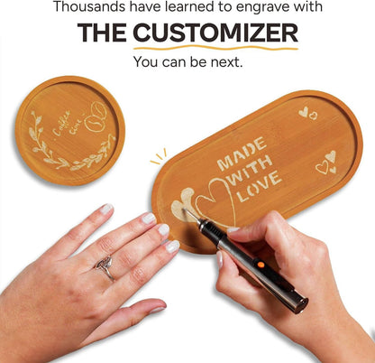 Personalized Metal Tip Pen