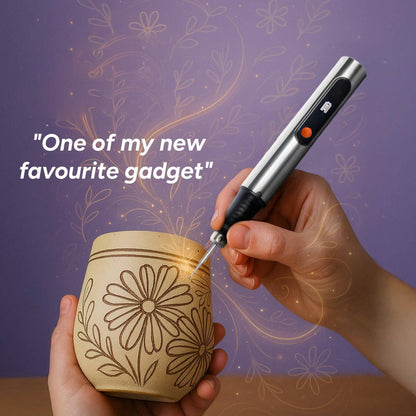 Personalized Metal Tip Pen