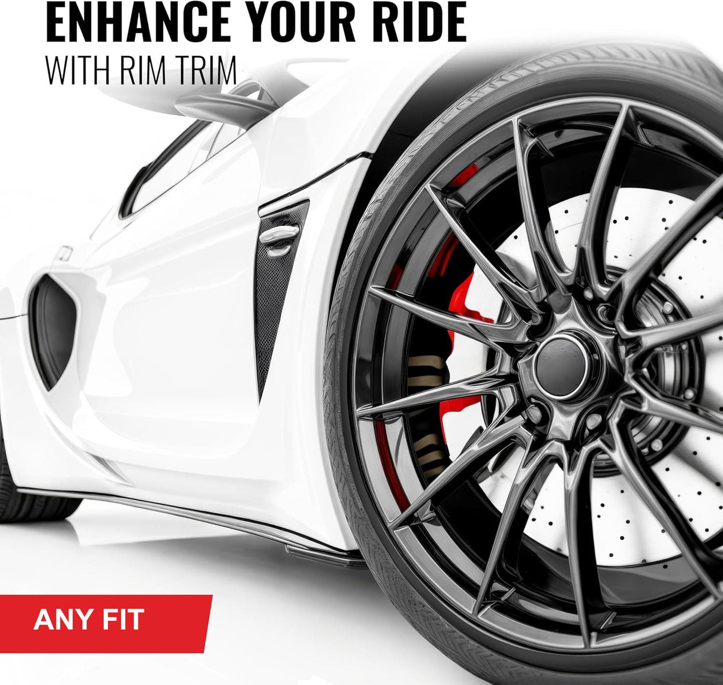 Wheel Rim Guard Protector