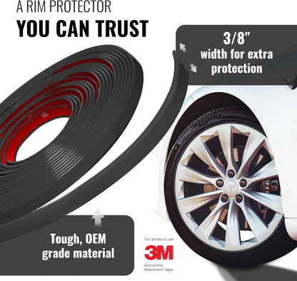Wheel Rim Guard Protector