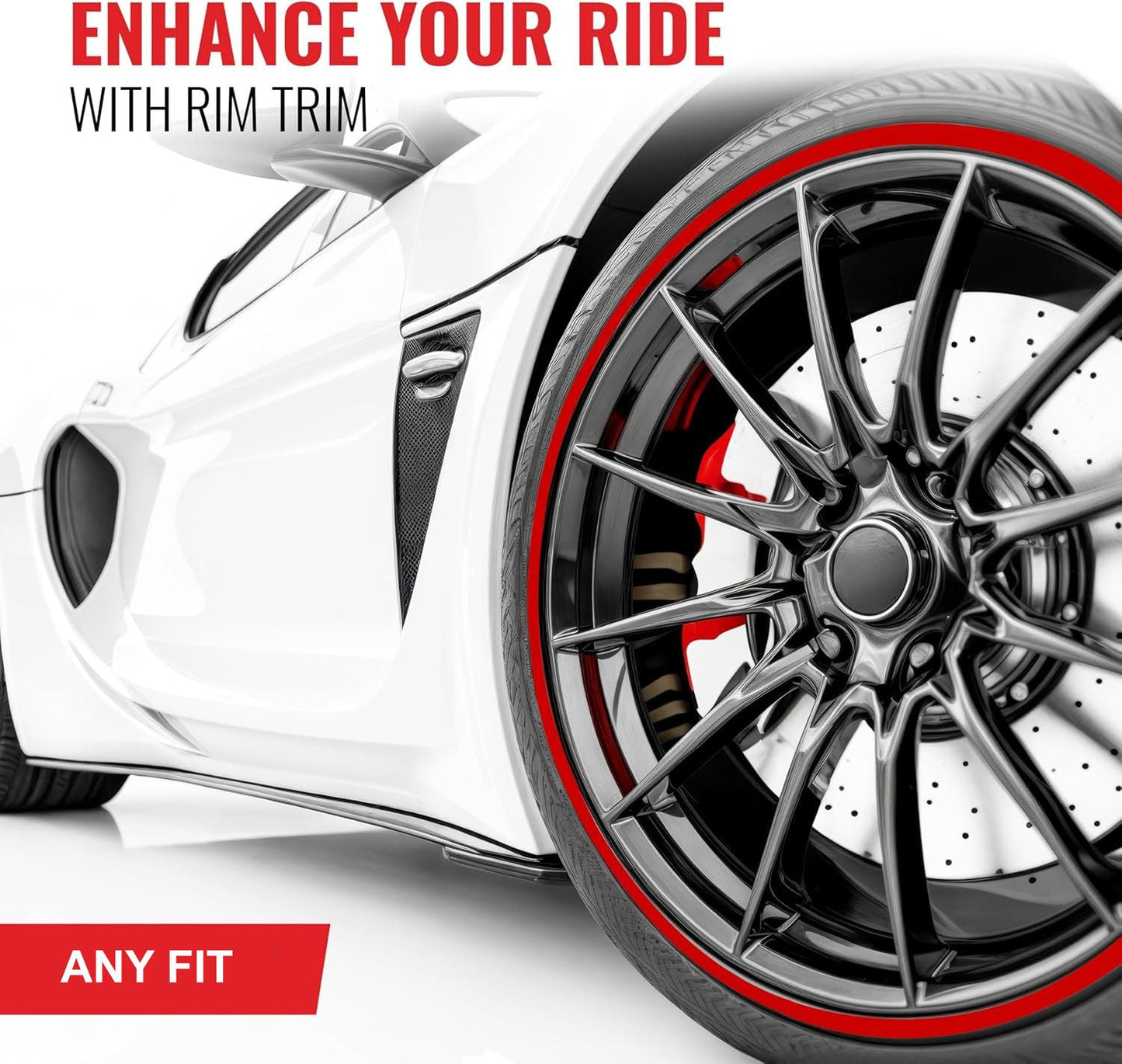 Wheel Rim Guard Protector