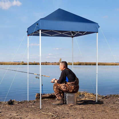 Portable Instant Shelter With Walls