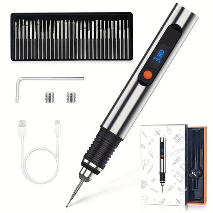 Personalized Metal Tip Pen - Halri