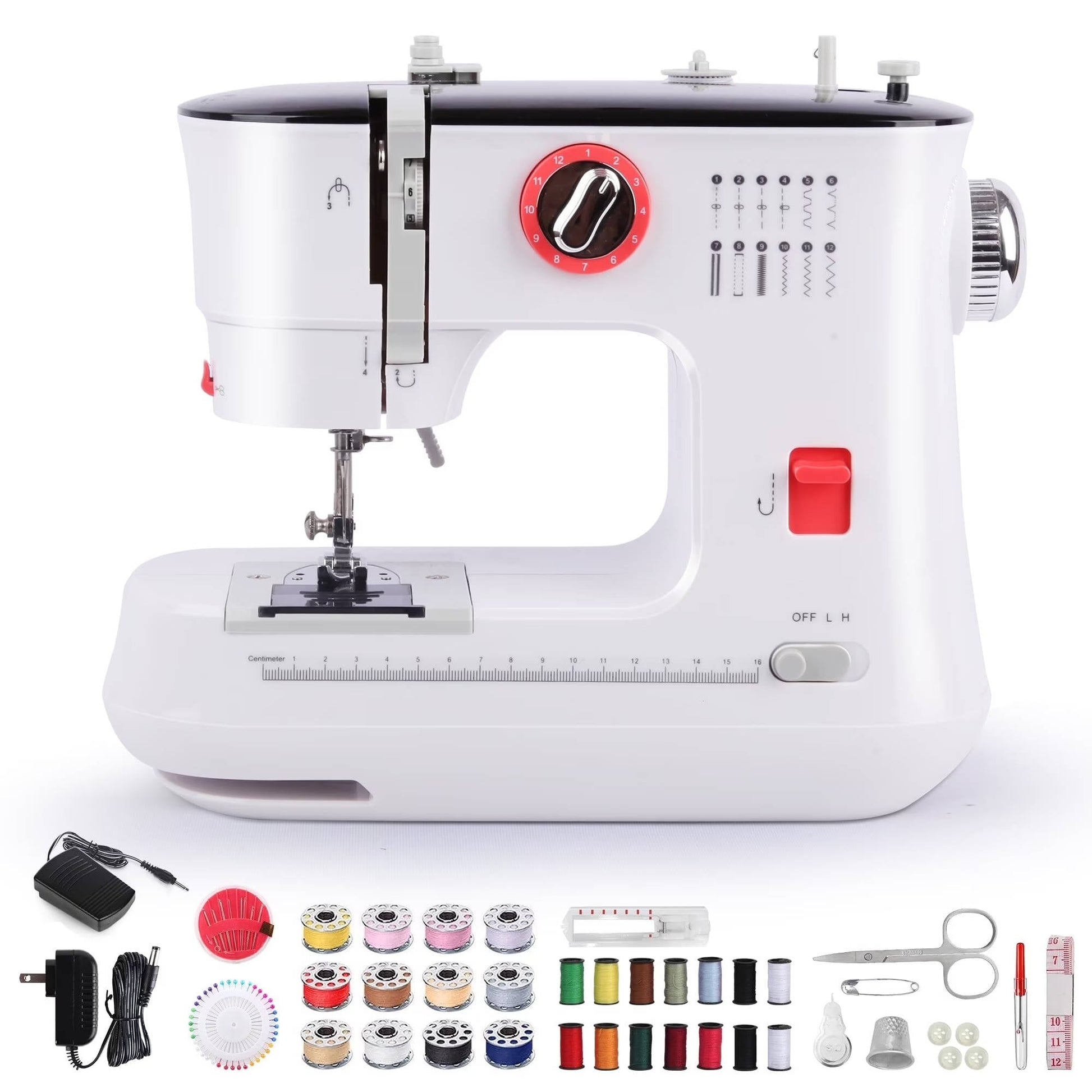 Compact Easy Use Sewing Machine for Starters - Halri