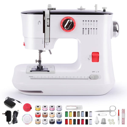 Compact Easy Use Sewing Machine for Starters - Halri
