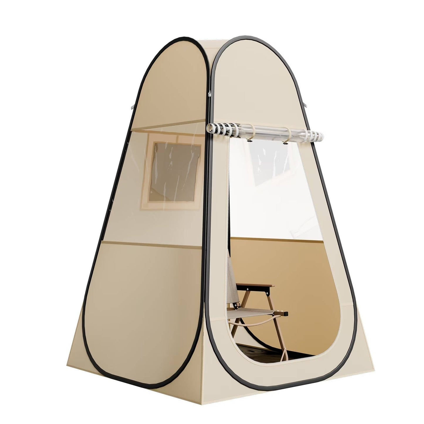 Portable Inflatable Dome Tent