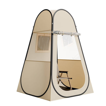 Portable Inflatable Dome Tent