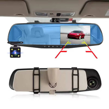 Reversing Car Backup Camera System