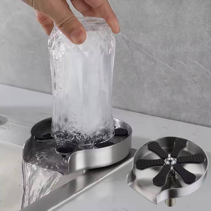 Automatic Dish Cup Cleaning Tool - Halri