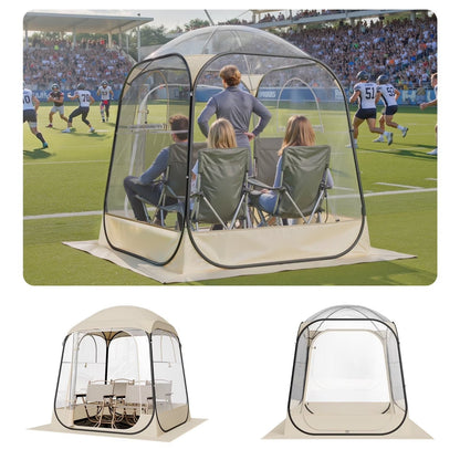 Portable Inflatable Dome Tent